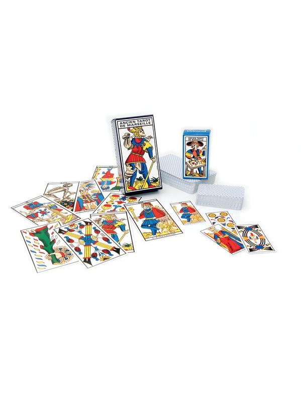 Mini Tarot de Marseille