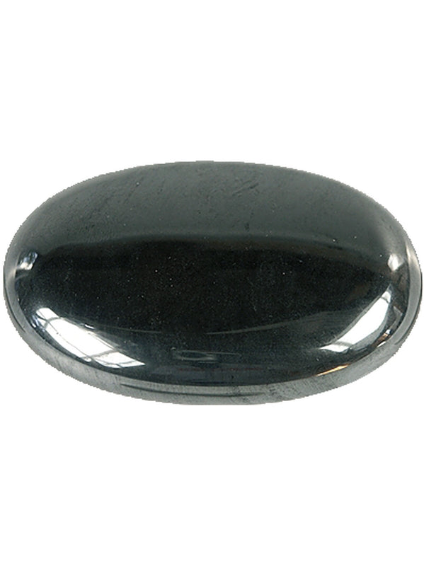 Galet Tourmaline Noire - Pièce de 3 x 4.5 cm