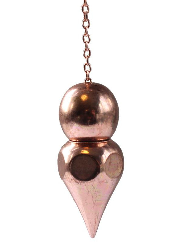Pendule Témoin en Cuivre