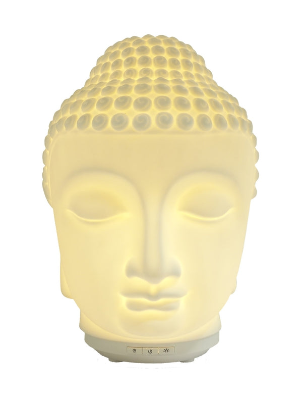 Diffuseur de Brume en Céramique Bouddha