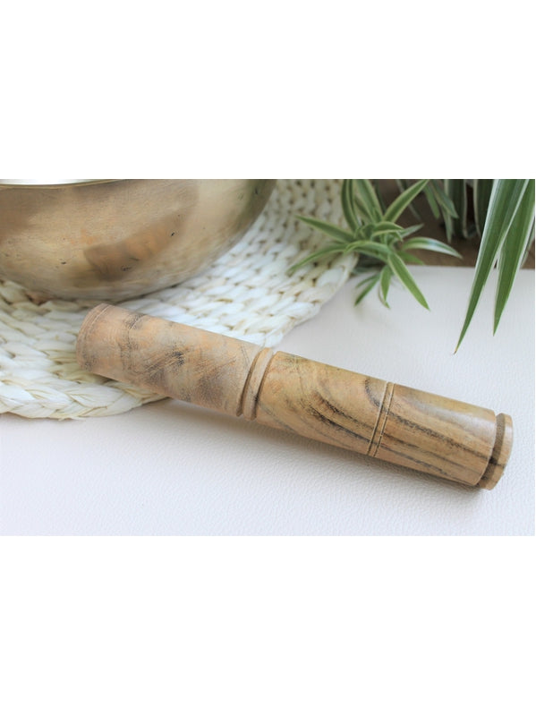 Bâton pour Bol Chantant en Bois 19 cm Promo -%