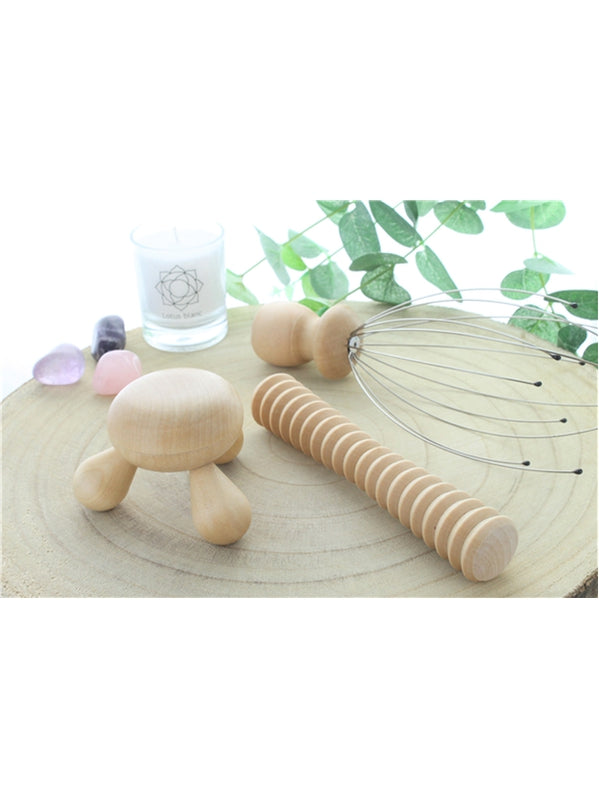 Coffret Massage Acupression
