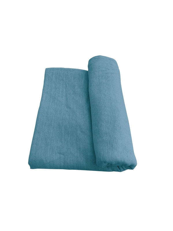 Couverture de Yoga Bleue