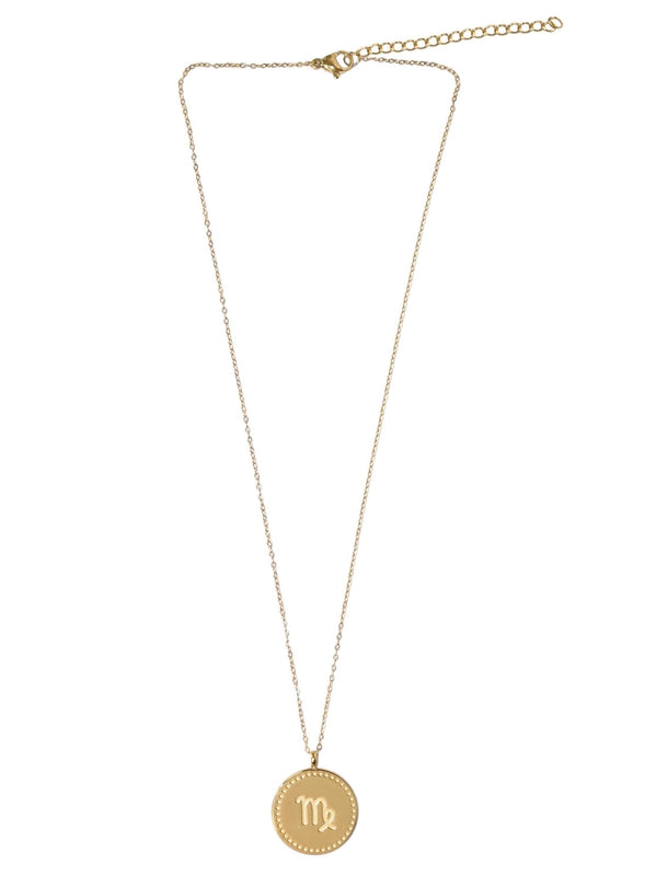 Collier Signe astrologique Vierge