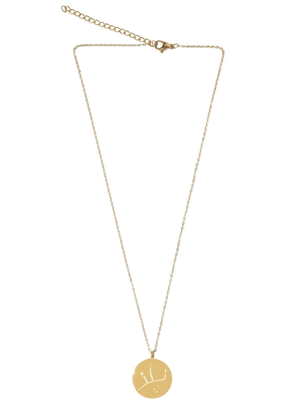 Collier Signe astrologique Vierge