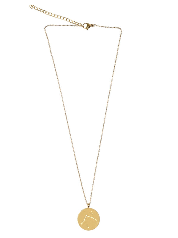 Collier Signe astrologique Bélier