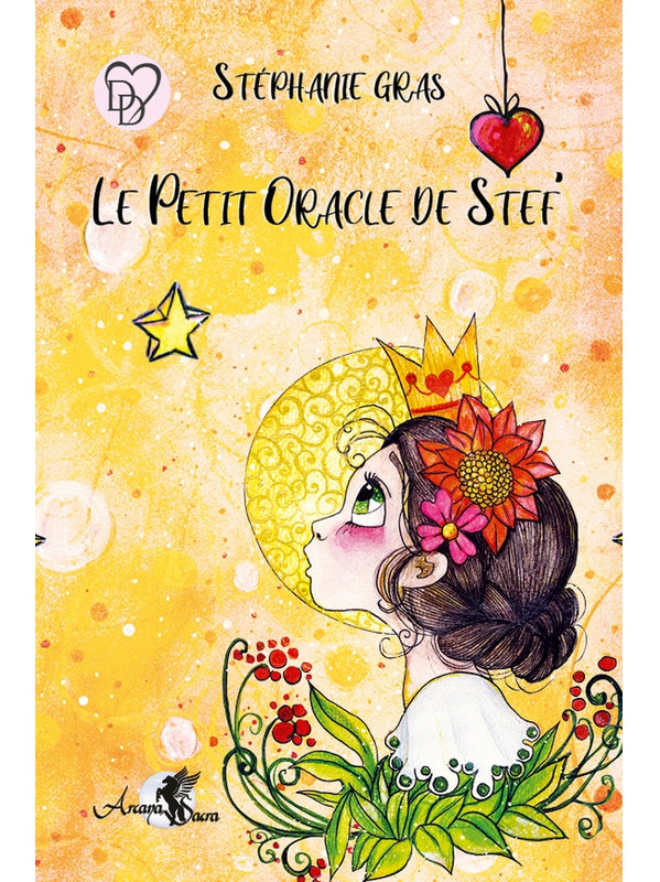 Le petit Oracle de Stef - Coffret