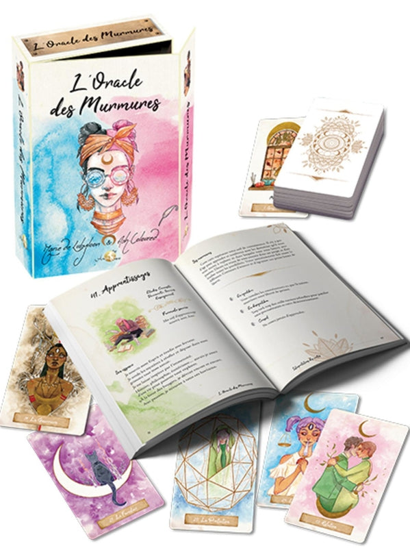 L'Oracle des Murmures - Coffret