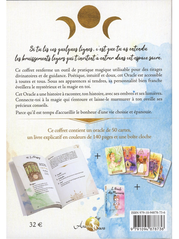 L'Oracle des Murmures - Coffret