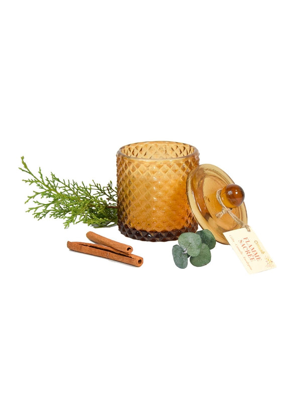 Bougie parfumée Flamme sacrée