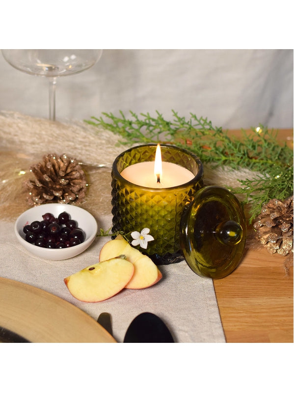 Bougie parfumée Souffle d'hiver