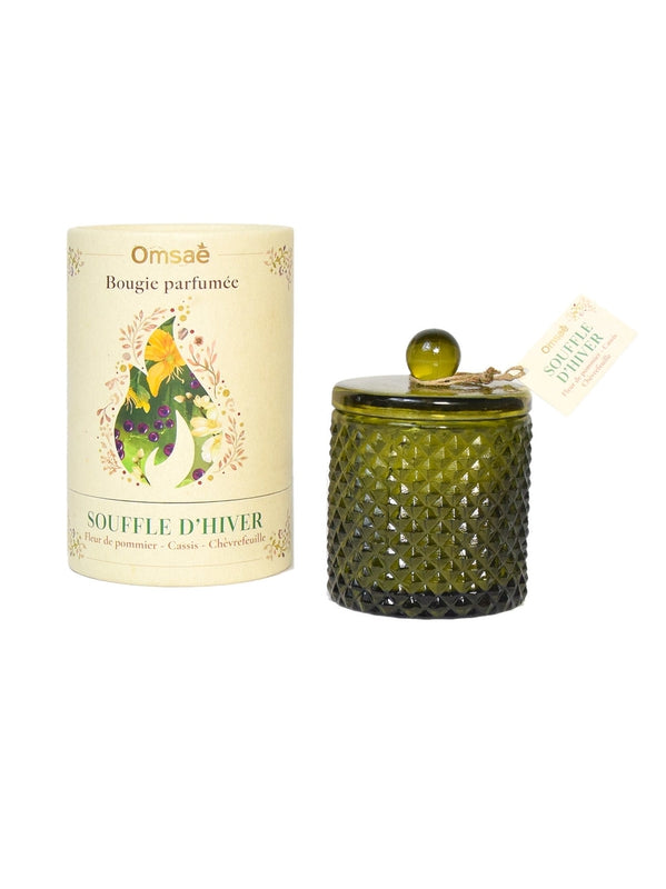 Bougie parfumée Souffle d'hiver