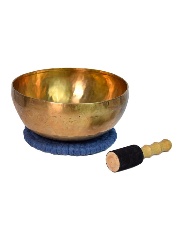 Coffret Bol Chantant Traditionnel Diamètre 30 cm