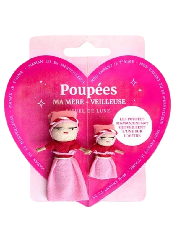 Poupée Mère - Veilleuse