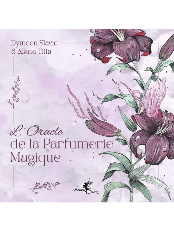 L'Oracle de la Parfumerie Magique - Coffret