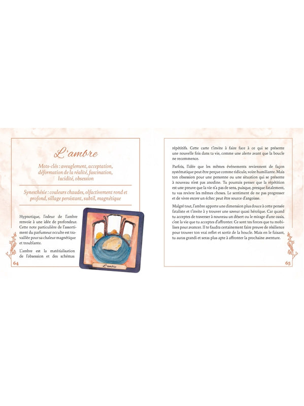 L'Oracle de la Parfumerie Magique - Coffret