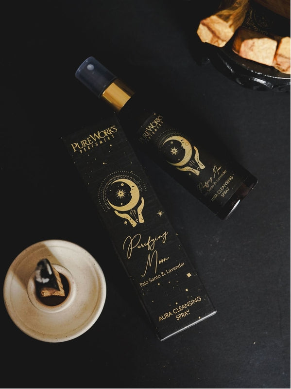 Parfum d'ambiance Purifiant