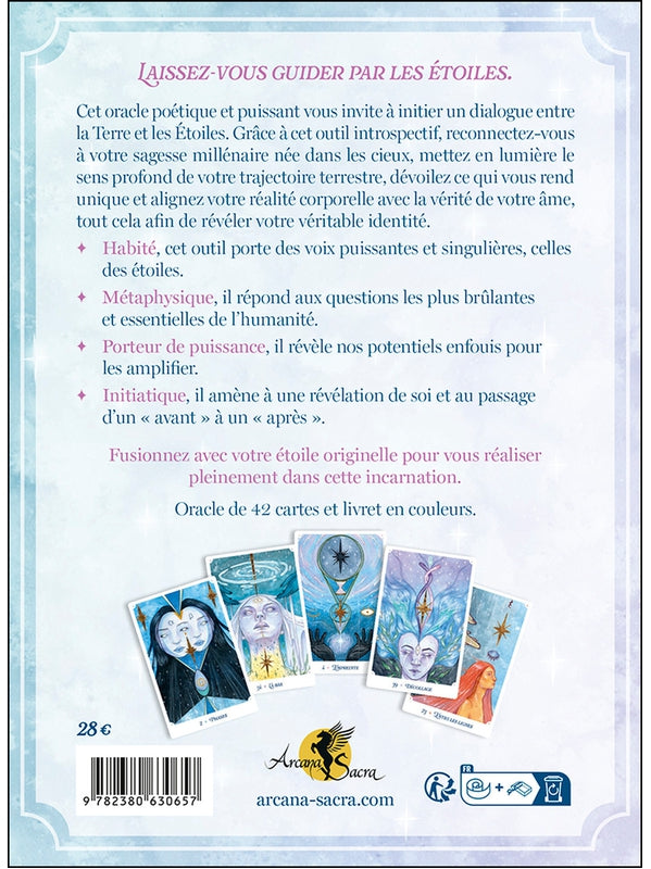L'Oracle des Ames stellaires - Coffret