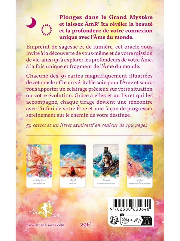 Âm'Rïta - Coffret