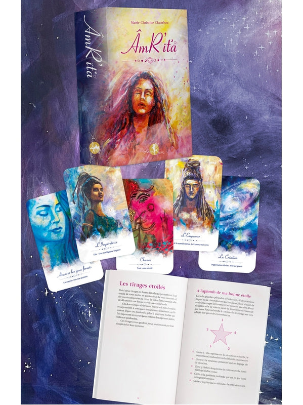 Âm'Rïta - Coffret