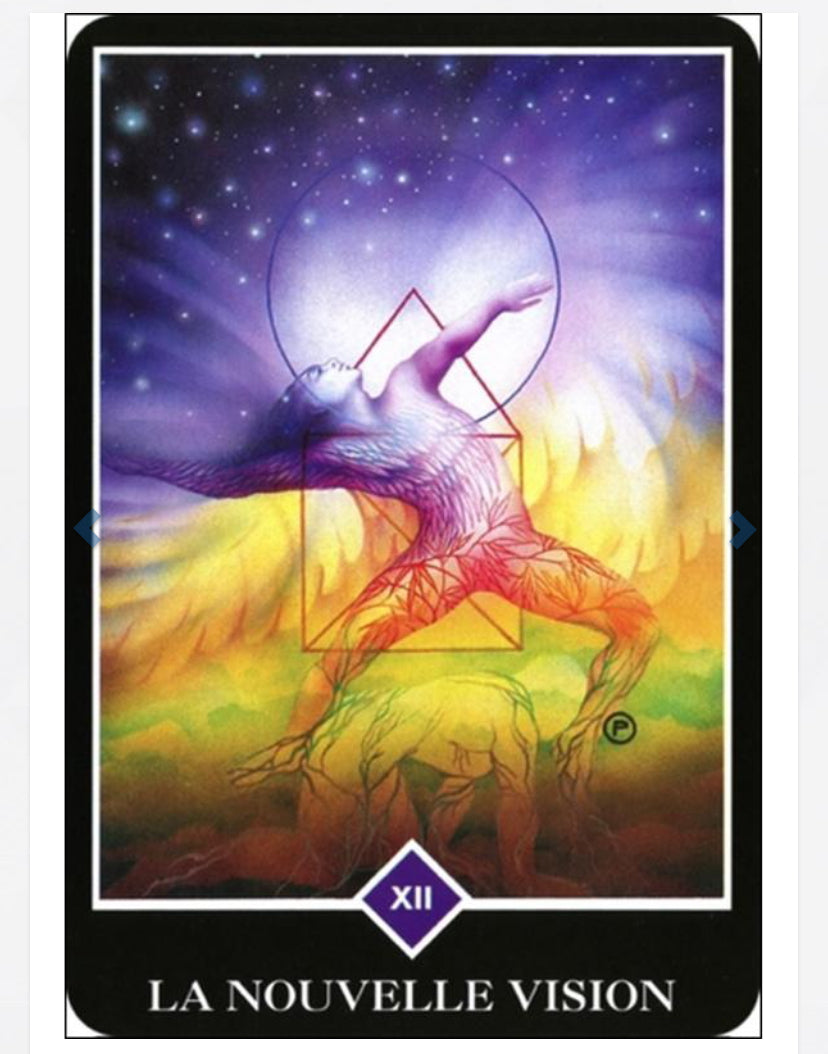 Coffret Tarot Osho Zen