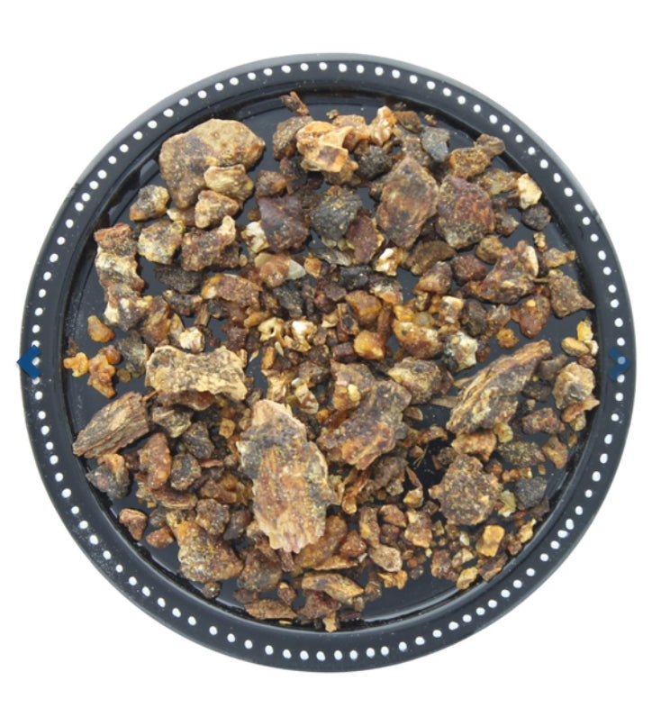 Encens résine en grains Opoponax 50 g