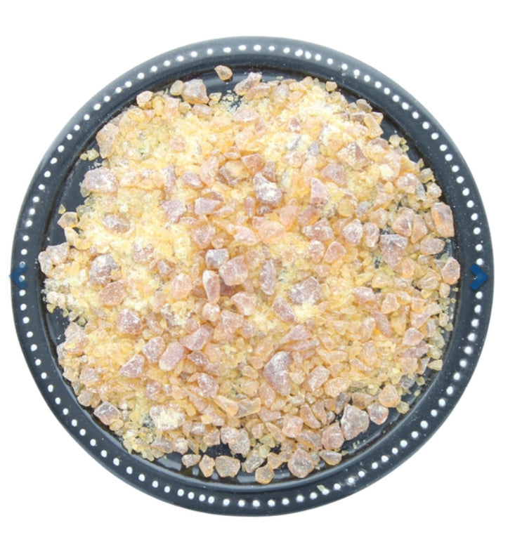 Encens résine en grains Gomme Élémi de Malaisie 50 g