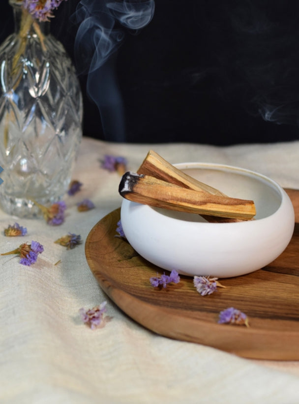 Lot de 3 bâtons de Palo Santo