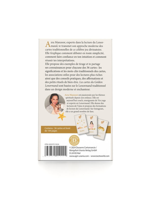 Le Golden Lenormand d'Azra