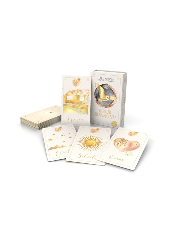 Le Golden Lenormand d'Azra