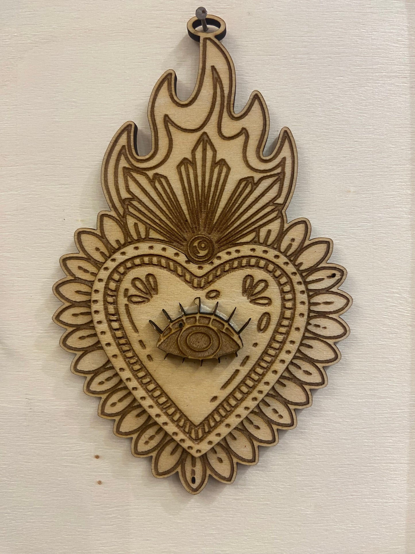 Ex Voto Bois Oeil