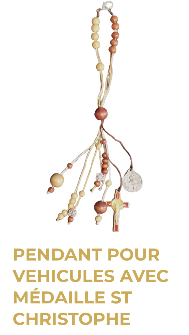 Pendant pour rétroviseur véhicule