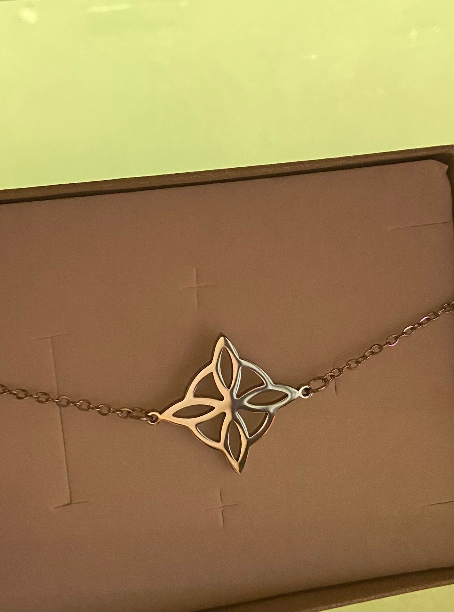 Bracelet Noeud de Sorcière
