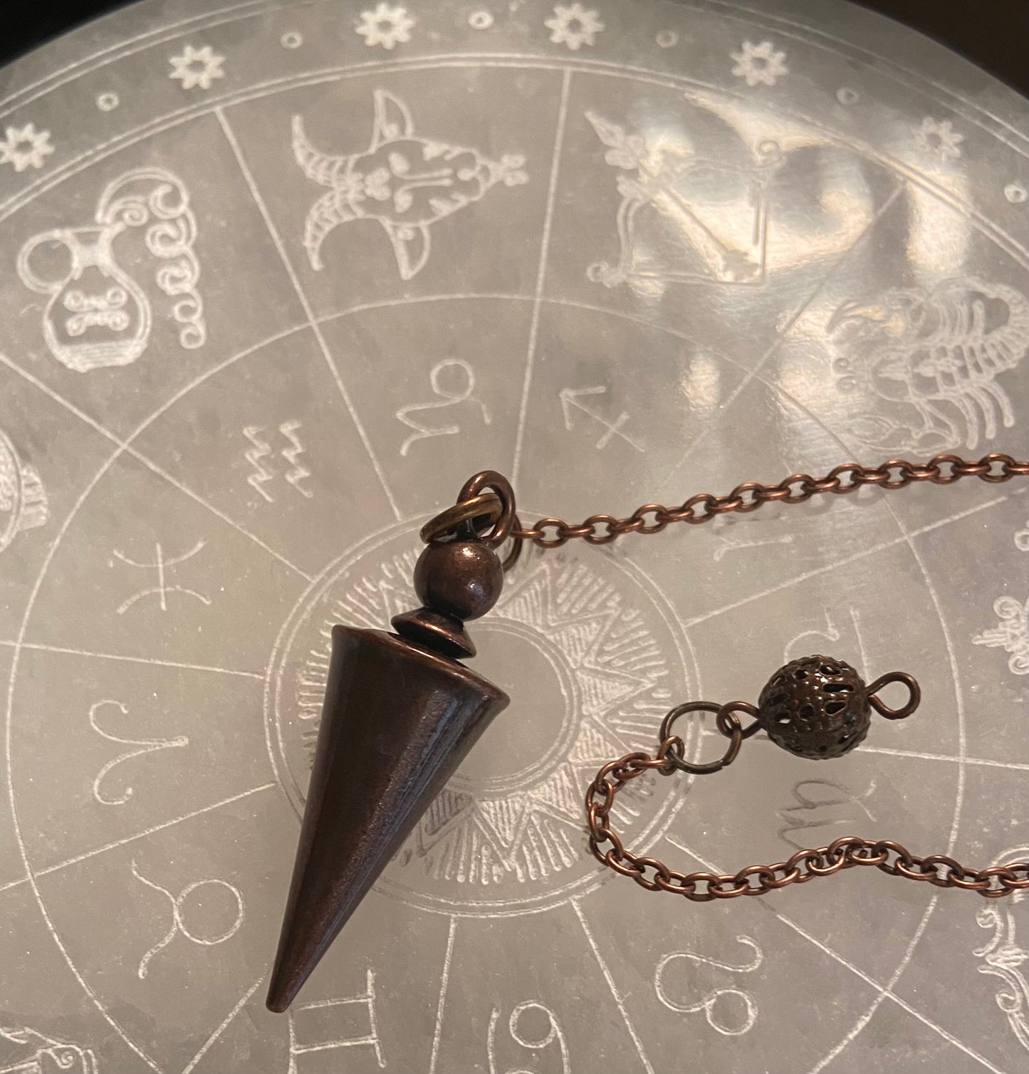 Pendule Divination