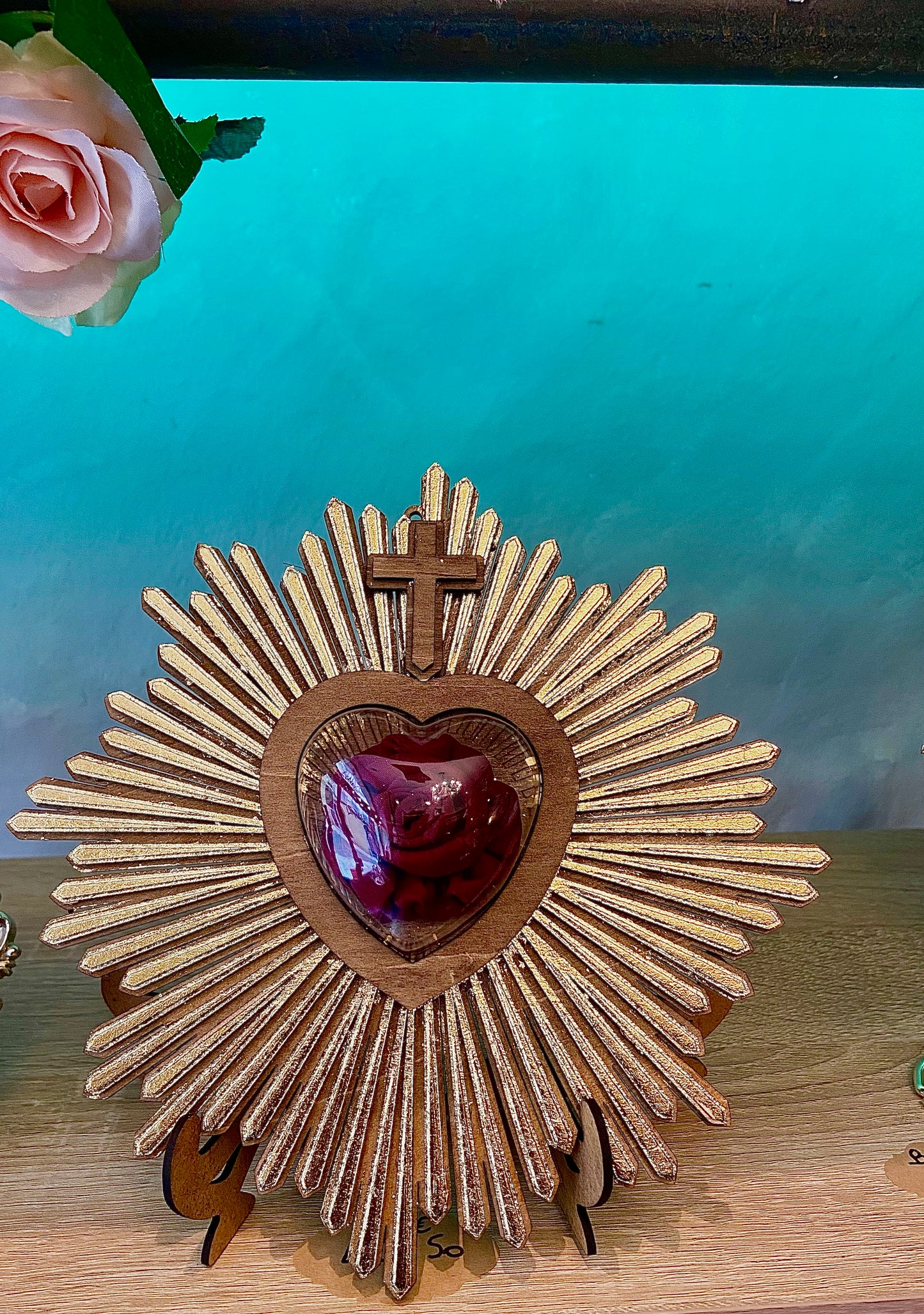 Ex voto artisanal