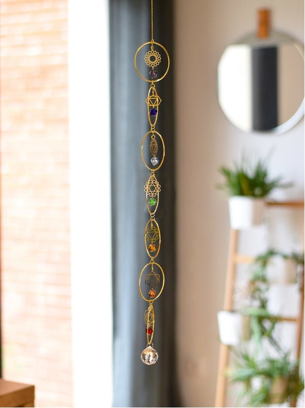 Attrape Soleil 7 chakras