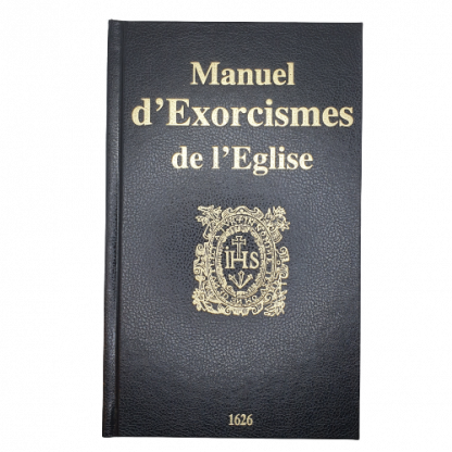 MANUEL D'EXORCISMES DE L'EGLISE