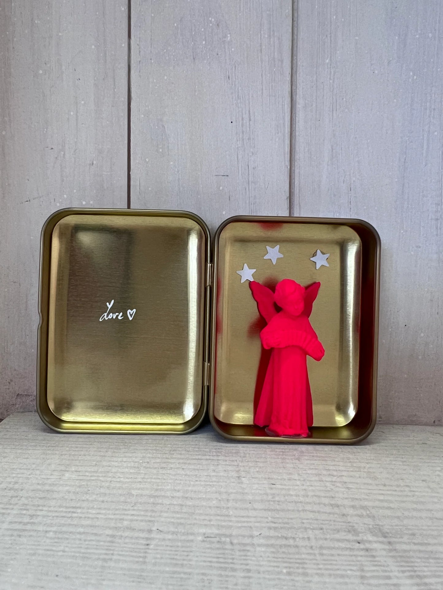 Angel box