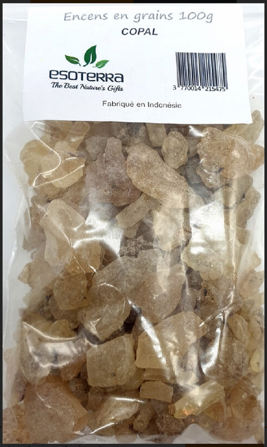 Encens en résine Copal