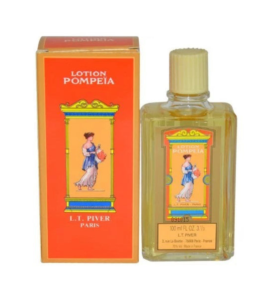 Eau de toilette Pompeia