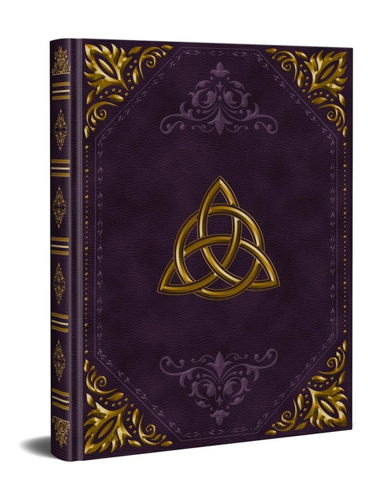 Grimoire Triquetra