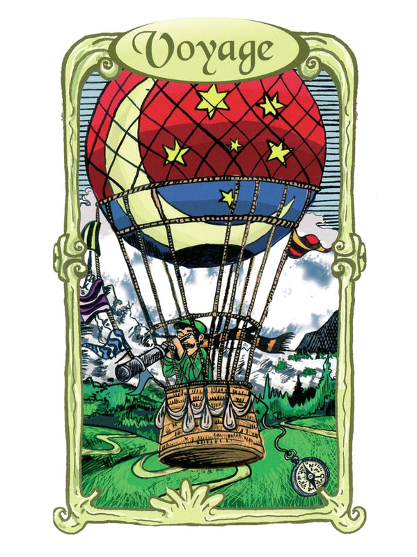 L'Oracle des Miroirs