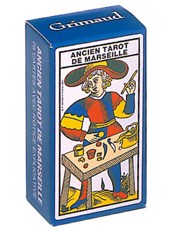 Mini Tarot de Marseille