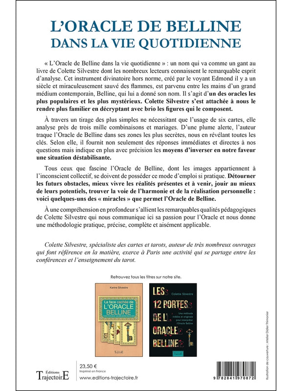 L'Oracle de Belline dans la vie quotidienne - Les 2652 combinaisons -%