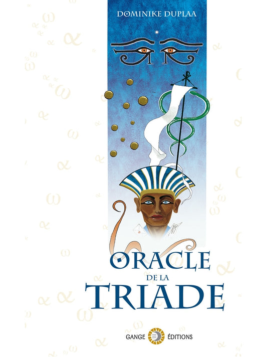 Livre Oracle de la Triade