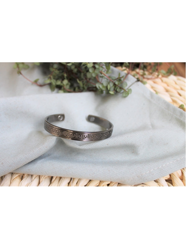 Bracelet cuivre avec Aimants