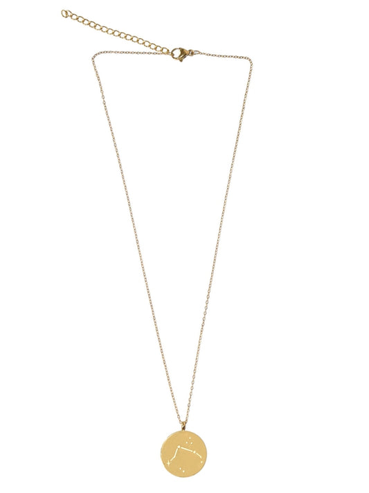 Collier Signe astrologique Bélier