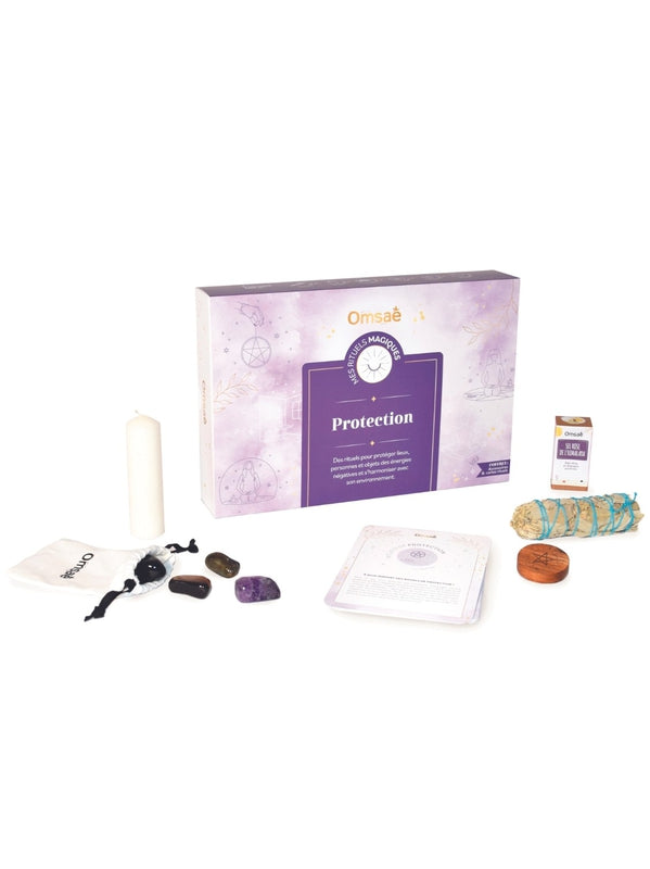 Coffret Rituels de Protection