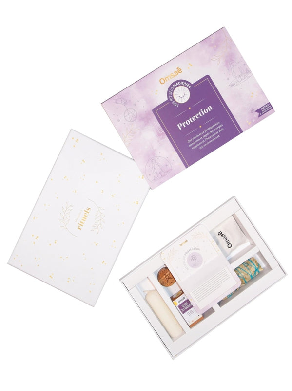 Coffret Rituels de Protection