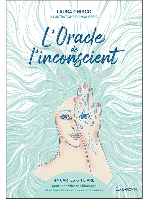 L'Oracle de l'inconscient - 44 cartes & 1 livre